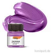 Artikelbild des Artikels “KREUL Javana Stoffmalfarbe für helle Stoffe 20 ml | Flieder“