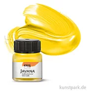 Artikelbild des Artikels “KREUL Javana Stoffmalfarbe für helle Stoffe 20 ml | Goldgelb“