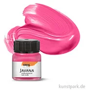 Artikelbild des Artikels “KREUL Javana Stoffmalfarbe für helle Stoffe 20 ml | Pink“