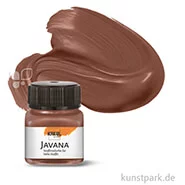 Artikelbild des Artikels “KREUL Javana Stoffmalfarbe für helle Stoffe 20 ml | Rehbraun“