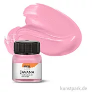 Artikelbild des Artikels “KREUL Javana Stoffmalfarbe für helle Stoffe 20 ml | Rosa“