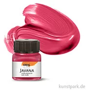 Artikelbild des Artikels “KREUL Javana Stoffmalfarbe für helle Stoffe 20 ml | Rubinrot“