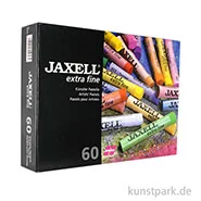 Artikelbild des Artikels “JAXELL Pastell extra fein, 60 Kreiden im Kartonetui “