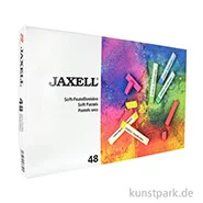 Artikelbild des Artikels “JAXELL Pastellkreide, 48 Stifte im Kartonetui “