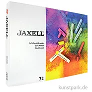 Artikelbild des Artikels “JAXELL Pastellkreide, 72 Stifte im Kartonetui “