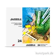 Artikelbild des Artikels “JAXELL Pastellkreide, 24 Landschafts-Töne im Kartonetui “