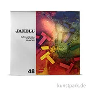 Artikelbild des Artikels “JAXELL Pastellkreide, 48 halbe Stifte im Kartonetui “