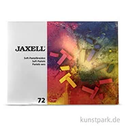 Artikelbild des Artikels “JAXELL Pastellkreide, 72 halbe Stifte im Kartonetui “