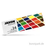 Artikelbild des Artikels “JAXON Aquarell, 24 halbe Näpfchen im Metallkasten “