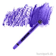 Artikelbild des Artikels “JAXON Aquarellkreide Einzelstift Einzelfarbe | 320 Violet“