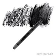 Artikelbild des Artikels “JAXON Aquarellkreide Einzelstift Einzelfarbe | 331 Schwarz“
