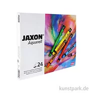 Artikelbild des Artikels “JAXON Aquarell Pastell, 24 Stifte im Kartonetui “