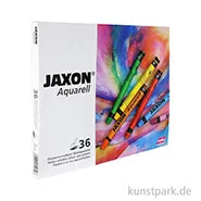 Artikelbild des Artikels “JAXON Aquarell Pastell, 36 Stifte im Kartonetui “