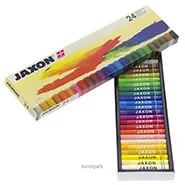 Artikelbild des Artikels “JAXON Ölpastellkreide, 24 Stifte im Kartonetui “
