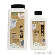 Artikelbild des Artikels “Jesmonite AC100 Set - 2 Komponenten, 2500g Base + 1L Liquid “
