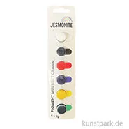 Artikelbild des Artikels “Jesmonite Pigmente für Gießmassen - Classic, 6 x 2g “