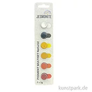 Artikelbild des Artikels “Jesmonite Pigmente für Gießmassen - Natural, 6 x 2g “