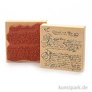 Artikelbild des Artikels “Judi-Kins Stamps - alter Vertrag - 11x11 cm “