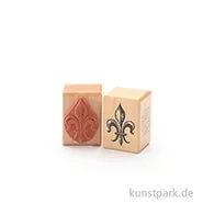 Artikelbild des Artikels “Judi-Kins Stamps - Fleur-de-Lis - 3x4 cm “