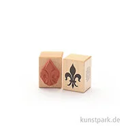 Artikelbild des Artikels “Judi-Kins Stamps - Fleur-de-Lis 2 - 3x4 cm “