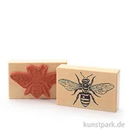 Artikelbild des Artikels “Judi-Kins Stamps - flotte Biene - 7x11 cm “