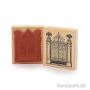 Artikelbild des Artikels “Judi-Kins Stamps - Großes Tor - 9x10 cm “