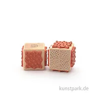 Artikelbild des Artikels “Judi-Kins Stamps - Hintergrund Muster zwei - Würfel “