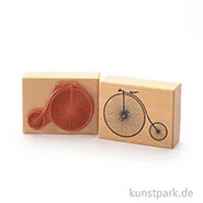 Artikelbild des Artikels “Judi-Kins Stamps - Hochrad - 6x8 cm “