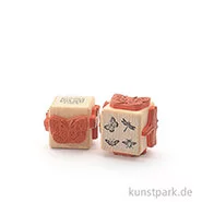 Artikelbild des Artikels “Judi-Kins Stamps - Insekten - Würfel “