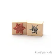 Artikelbild des Artikels “Judi-Kins Stamps - kunstvolle Schneeflocke - 4x5 cm “