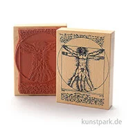 Artikelbild des Artikels “Judi-Kins Stamps - Leonardo Mann - 10x13 cm “