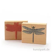 Artikelbild des Artikels “Judi-Kins Stamps - Libelle - 9x11 cm “