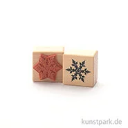 Artikelbild des Artikels “Judi-Kins Stamps - Mittelgroße Schneeflocke - 4x4 cm “