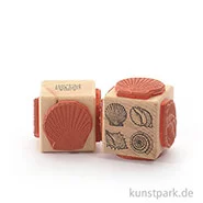 Artikelbild des Artikels “Judi-Kins Stamps - Muscheln - Würfel “