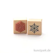 Artikelbild des Artikels “Judi-Kins Stamps - Hochland Schneeflocke II - 4x4 cm “