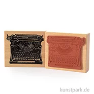 Artikelbild des Artikels “Judi-Kins Stamps - Schreibmaschine Underwood, 8 x 9 cm “