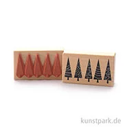 Artikelbild des Artikels “Judi-Kins Stamps - Weihnachtsbaum Parade - 6x10 cm “