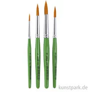 Artikelbild des Artikels “Juniorpinsel A400 Set1, 4 runde Pinsel “