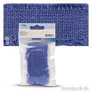 Artikelbild des Artikels “Juteband 40 mm Breite, 1 Meter 1 m | Blau“