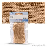Artikelbild des Artikels “Juteband 40 mm Breite, 1 Meter 1 m | Natur“