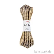 Artikelbild des Artikels “Jutekordel, Natur, Durchmesser 10 mm, Länge 5 Meter “