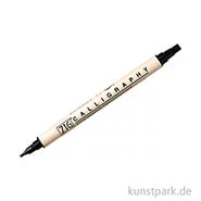 Artikelbild des Artikels “Kalligraphie-Stift mit zwei Spitzen schwarz “