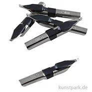 Artikelbild des Artikels “Kalligraphie Zierschriftfeder, 5 Stück im Set Breite 2,0 mm“