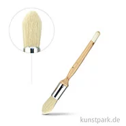 Artikelbild des Artikels “Kapselpinsel Borste rund 16 mm“