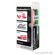 Artikelbild des Artikels “Karin Brushmarker PRO Set - 12 Farben, Basic Colours “