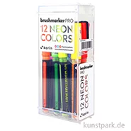 Artikelbild des Artikels “Karin Brushmarker PRO Set - 12 Farben, Neon Colours “