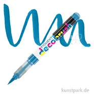 Artikelbild des Artikels “Karin Deco Brush Marker - Acryl Pigment Einzelstift | Azure 300U“