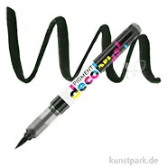 Artikelbild des Artikels “Karin Deco Brush Marker - Acryl Pigment Einzelstift | Black 433U“