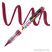 Artikelbild des Artikels “Karin Deco Brush Marker - Acryl Pigment Einzelstift | Burgundy 215U“