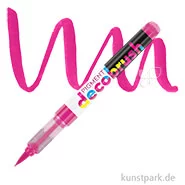 Artikelbild des Artikels “Karin Deco Brush Marker - Acryl Pigment Einzelstift | Cerise 211U“